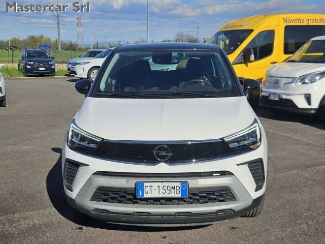OPEL Crossland usata, con Climatizzatore