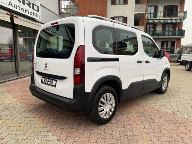 PEUGEOT Rifter usata, con Airbag Passeggero