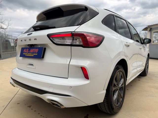 FORD Kuga usata, con Climatizzatore
