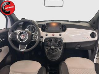 FIAT 500C usata, con ESP
