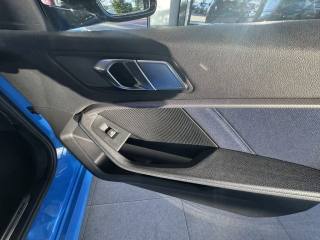 BMW 116 usata, con Fendinebbia