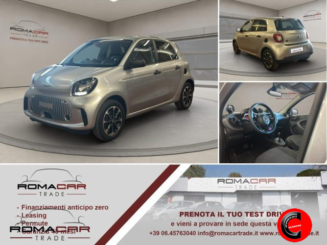 SMART ForFour usata, con ABS