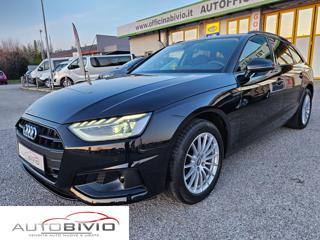 AUDI A4 usata, con Volante in pelle