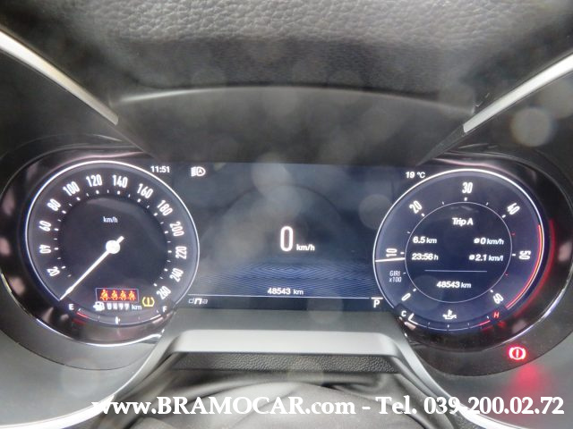 ALFA ROMEO Stelvio usata, con Interni in pelle