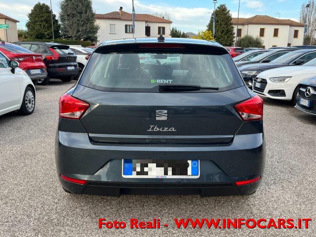SEAT Ibiza usata, con Climatizzatore