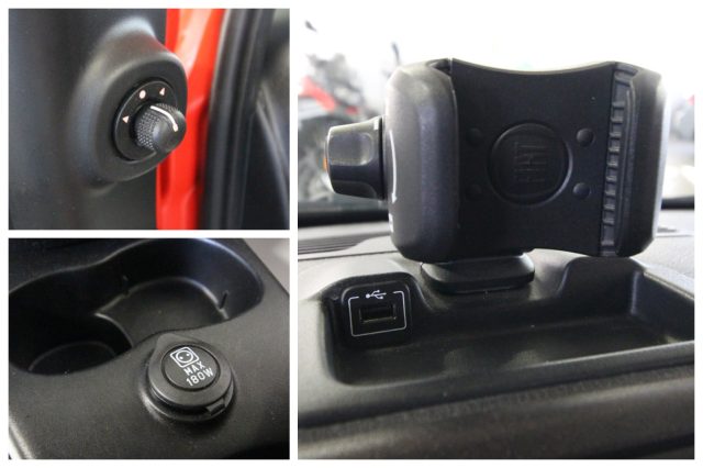 FIAT Panda usata, con Immobilizzatore elettronico