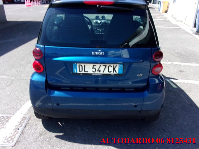 SMART ForTwo usata, con Controllo automatico clima