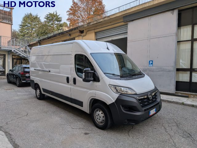 OPEL Movano usata, con Airbag Passeggero