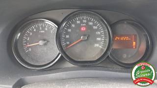 DACIA Dokker usata, con Boardcomputer