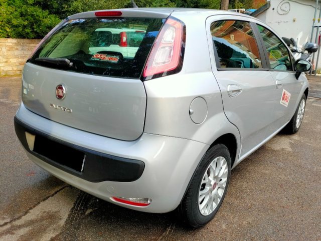 FIAT Punto Evo usata, con Chiusura centralizzata