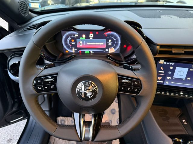 ALFA ROMEO Junior usata, con Bracciolo