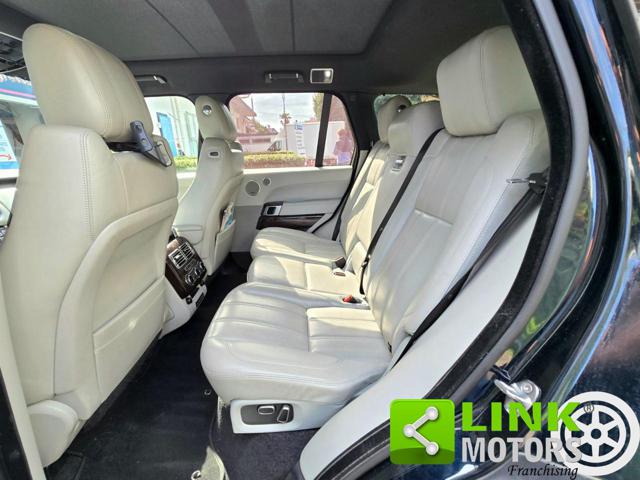 LAND ROVER Range Rover usata, con Climatizzatore