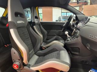 ABARTH 595 Competizione usata, con Immobilizzatore elettronico