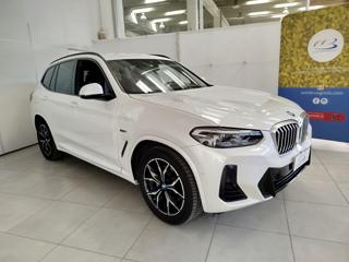 BMW X3 xDrive 30e Msport