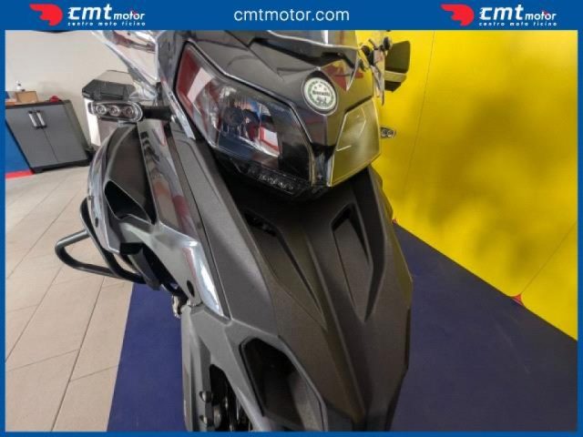 BENELLI TRK 502 usata 8