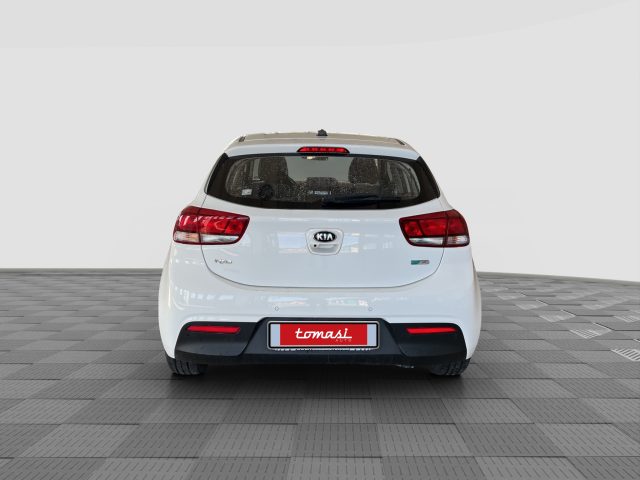 KIA Rio usata 4