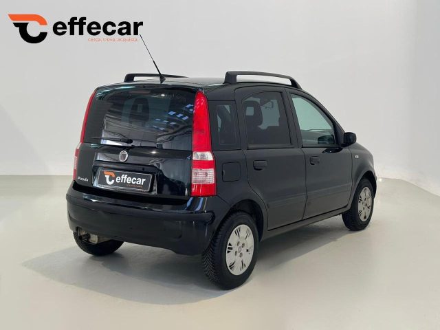 FIAT Panda usata, con Boardcomputer