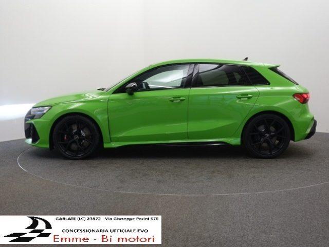 AUDI RS3 usata, con Antifurto