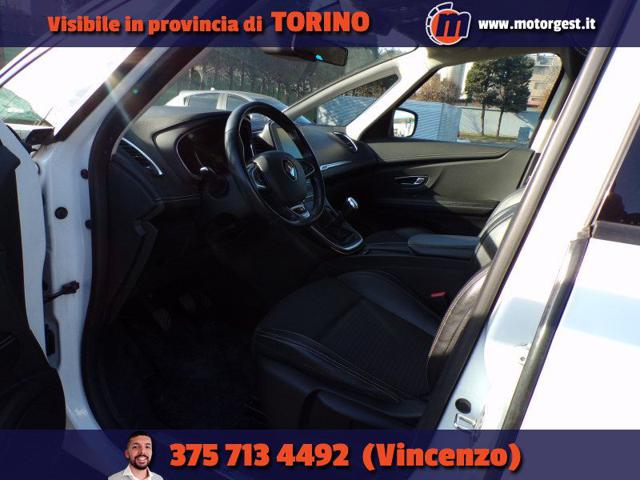 RENAULT Scenic usata, con Climatizzatore