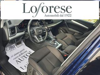 AUDI Q5 usata, con Chiusura centralizzata