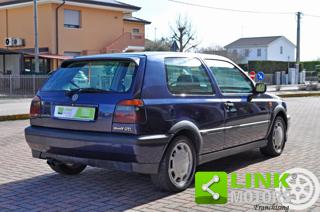 VOLKSWAGEN Golf usata, con Ruota di riserva