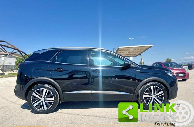 PEUGEOT 3008 usata, con Servosterzo