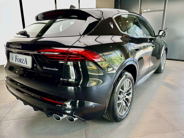 MASERATI Grecale usata, con Autoradio