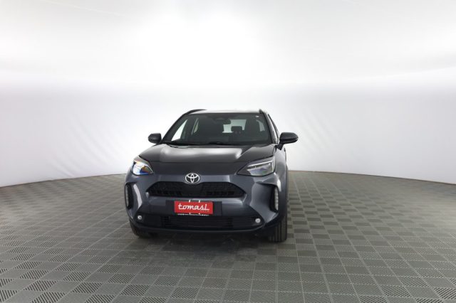 TOYOTA Yaris Cross usata 0
