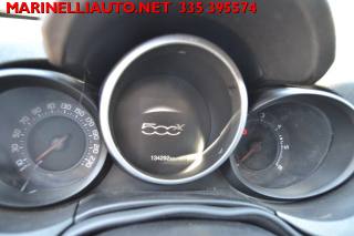 FIAT 500X usata, con Climatizzatore