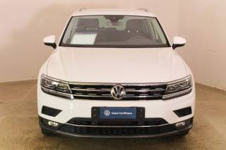 VOLKSWAGEN Tiguan usata, con Airbag