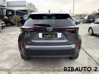 TOYOTA Yaris Cross usata, con Boardcomputer