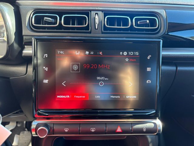 CITROEN C3 usata, con Fari LED