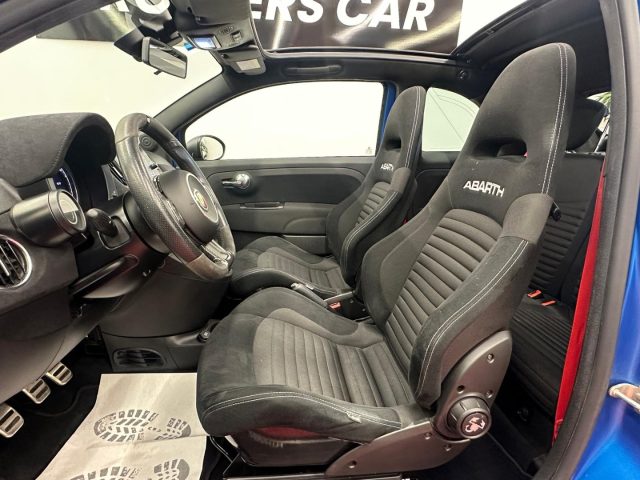 ABARTH 595C usata, con Climatizzatore