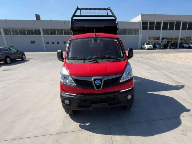 PIAGGIO Porter usata 9