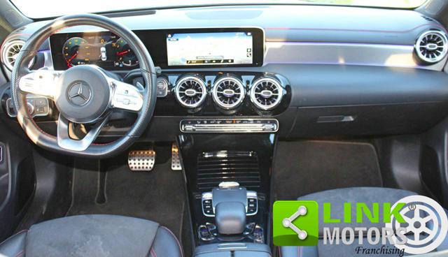 MERCEDES-BENZ CLA 180 usata, con Airbag