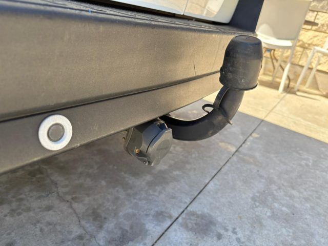 FIAT Doblo usata, con Autoradio digitale