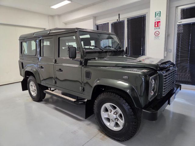 LAND ROVER Defender usata, con Antifurto