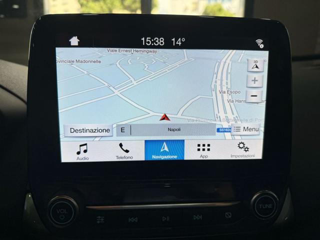 FORD EcoSport usata 12