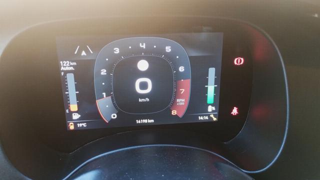 FIAT Panda usata, con Frenata d