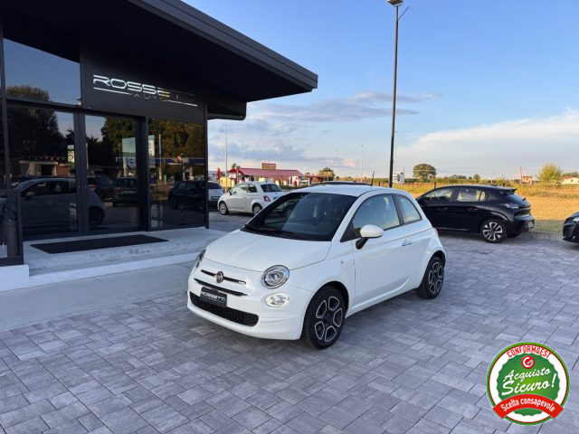 FIAT 500 usata, con ABS