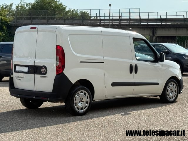 FIAT Doblo usata, con Servosterzo