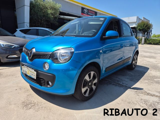 RENAULT Twingo usata, con Luci diurne