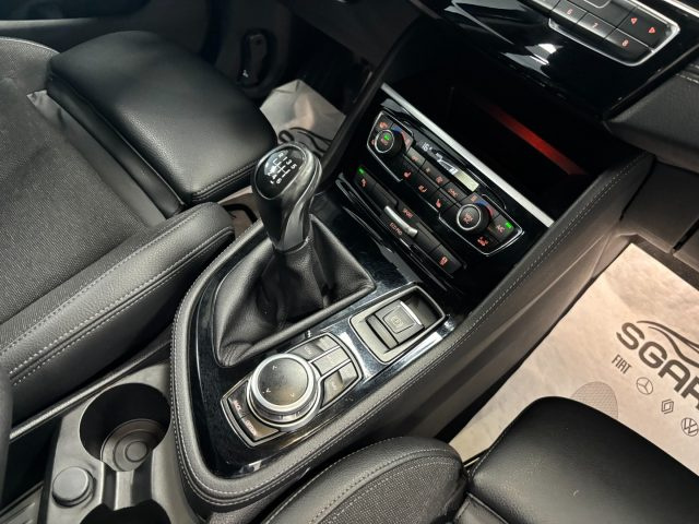 BMW 216 usata, con Sistema di navigazione
