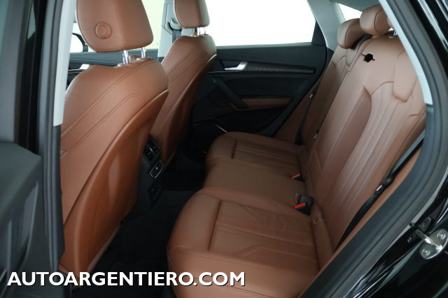 AUDI Q5 usata, con Luci diurne LED