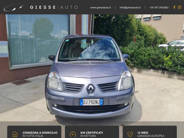 RENAULT Modus usata, con Airbag laterali