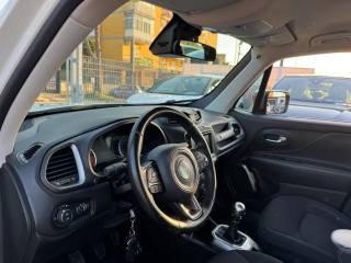 JEEP Renegade usata, con Fendinebbia