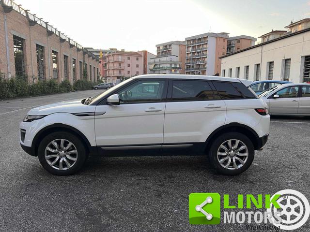 LAND ROVER Range Rover Evoque usata, con Airbag Passeggero