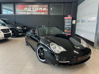 PORSCHE 911 996 Carrera 3.4 Cabrio 300CV MANUALE ! TAGLIANDATA