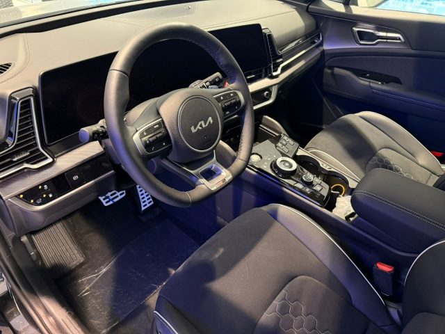KIA Sportage usata, con Fendinebbia