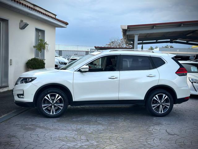 NISSAN X-Trail usata, con Controllo trazione
